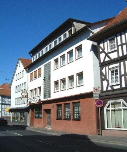 Hotel Hessischer Hof Kirchhain Exterior photo