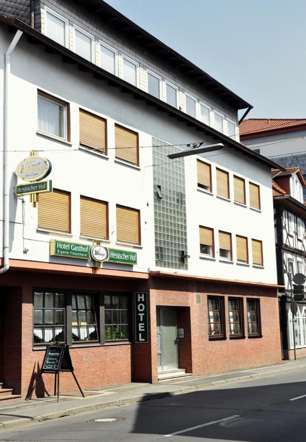 Hotel Hessischer Hof Kirchhain Exterior photo